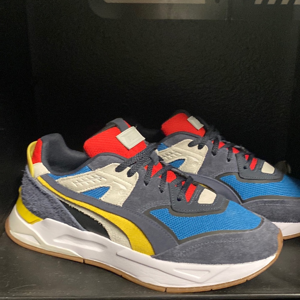 Puma mens Mirage Sport Layers 10.5